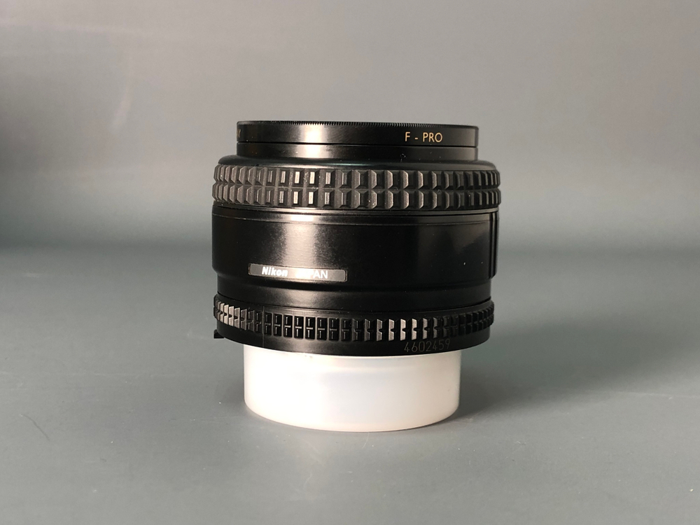 Nikon 50mm 1.4D AF Nikkor Nikon F