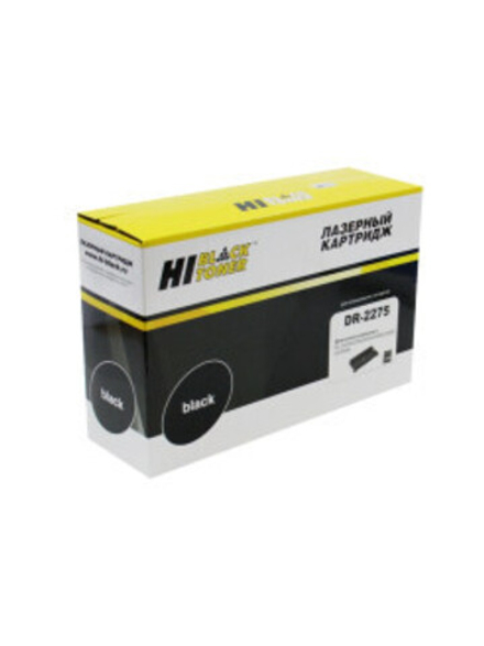 Фотобарабан (Драм-юнит) Hi-Black DR-2275 для Brother HL-2240/2250/7057/7060, черный