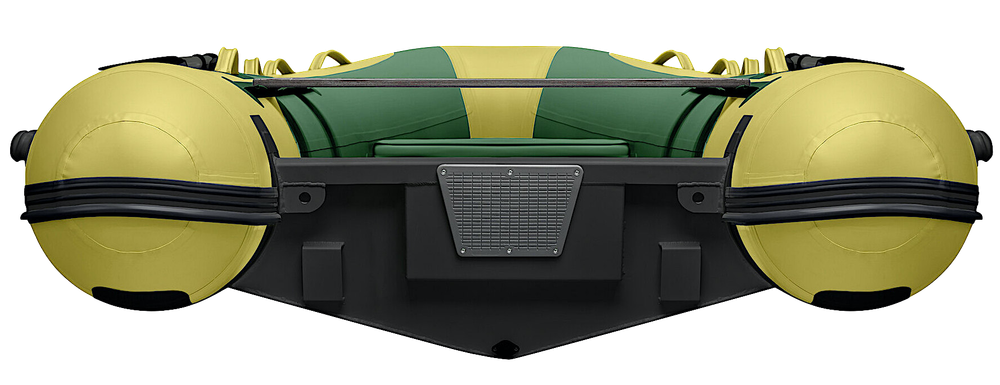 Лодка RIB Gladiator RIB380AL -