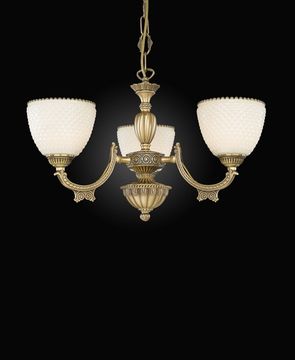 Подвесная люстра Reccagni Angelo L.7055/3