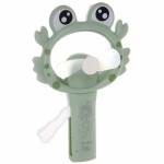 Вентилятор «Крабик» 18 см, микс цветов