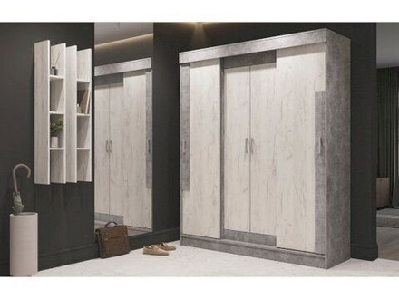 ШКАФ-КУПЕ ГАММА