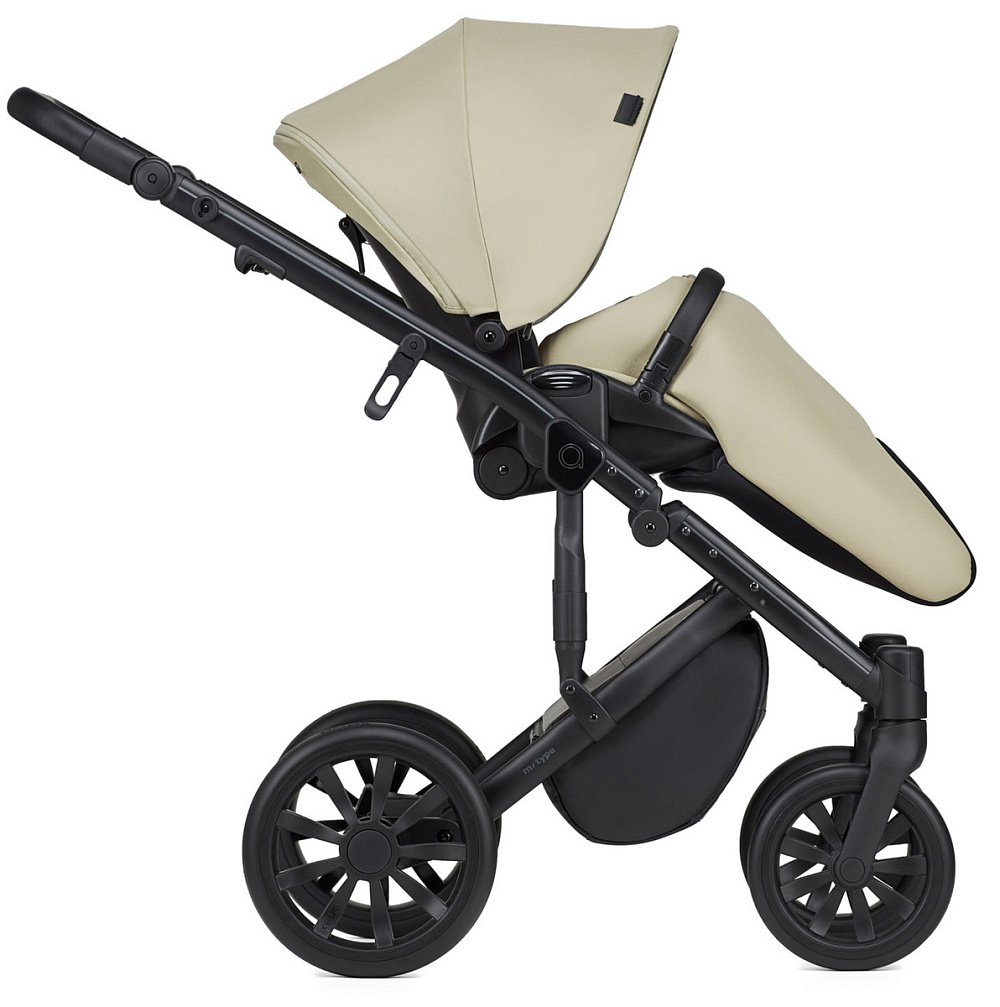 Детская коляска Anex m/type 3 в 1 sage