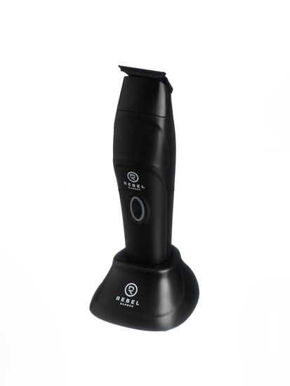 Профессиональный триммер для стрижки волос REBEL BARBER PREDATOR BLACK