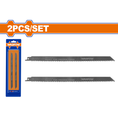 Набор сабельных пильных полотен