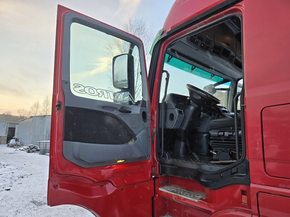 Кабина в сборе MegaSpace 2015г.