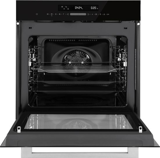 Встраиваемый электрический духовой шкаф Weissgauff EOM 991 SB