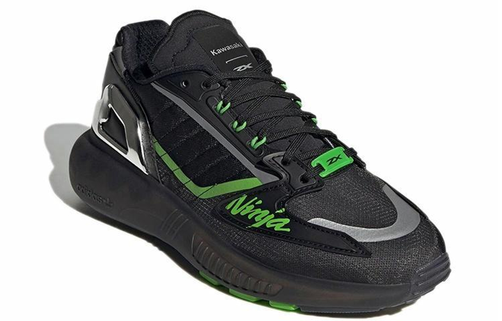 Кроссовки Kawasaki Ninja X Adidas Originals Zx 5000