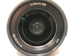 Sony fe 1.4\24 gm