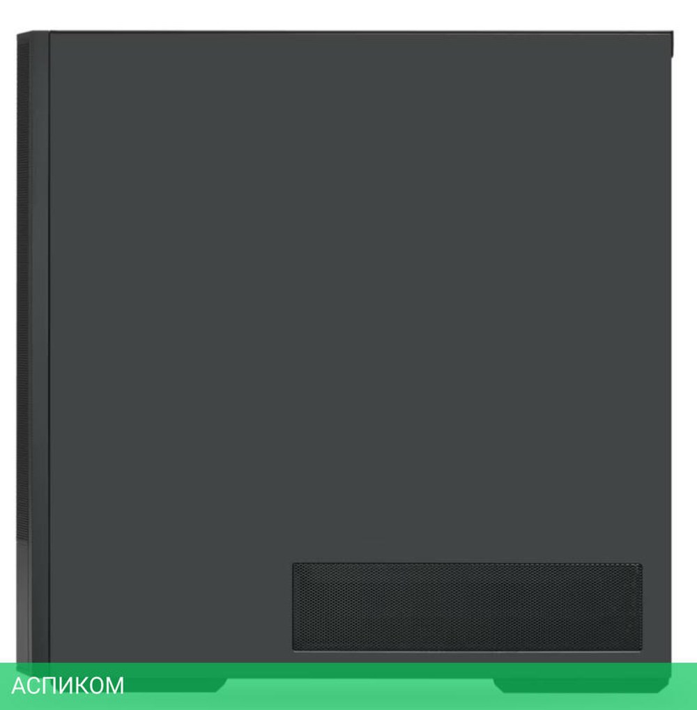Корпус Lian Li LanCool 207RX без БП Black (G99.LAN207RX.00)