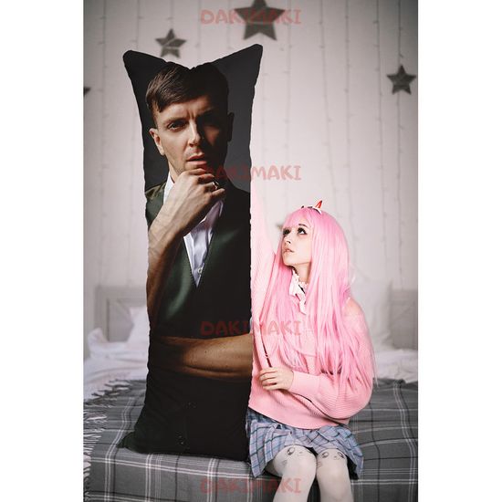 Дакимакура Арсений Попов арт. 1124