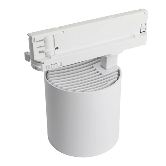 Трековый светодиодный светильник Feron TR Reflex 52058