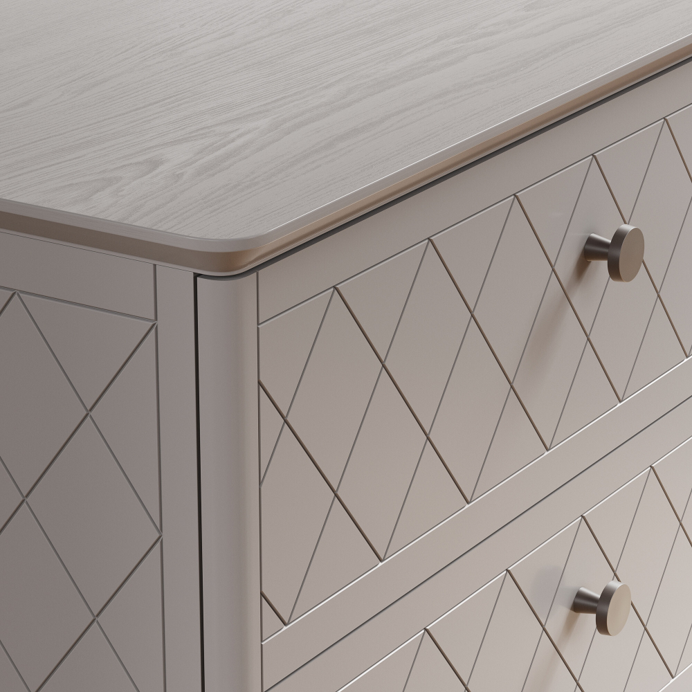 Комод CRYSTAL CR004