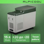 Alpicool CF15 (12/24)