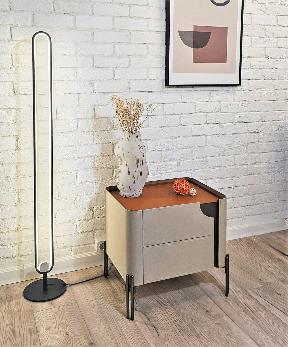 Ваза Birch vase B