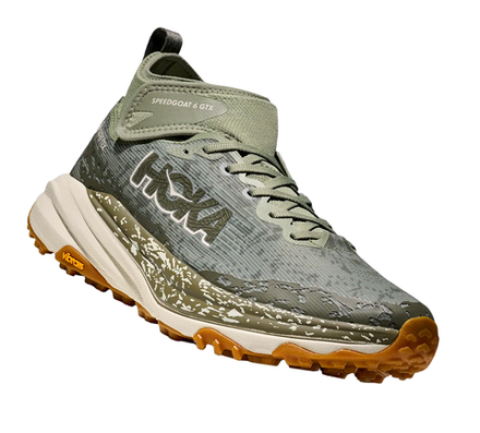 Кроссовки мужские Hoka Speedgoat 6 MID GTX