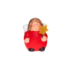 GAEM Фигурка декоративная "Ангел", Н 7 см, 2в., (блок 16 шт.)