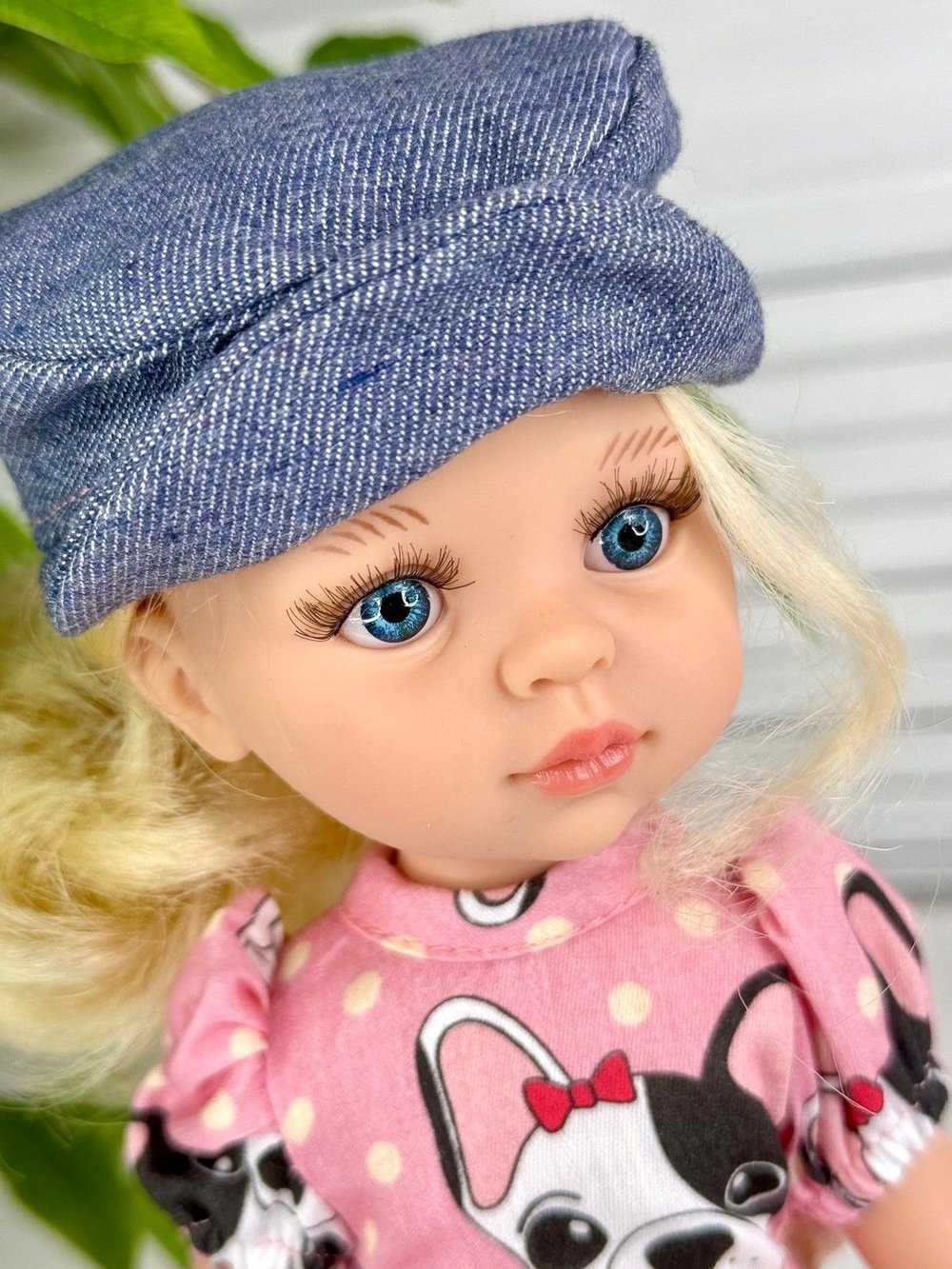 Кукла для девочки 32см Клаудиа (04698)