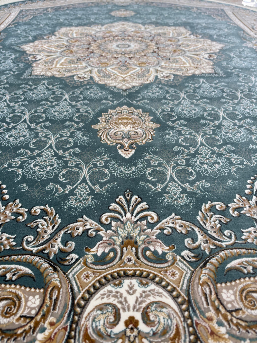 Ковер "Gheytaran" (150*225 см), G-2006293, овал