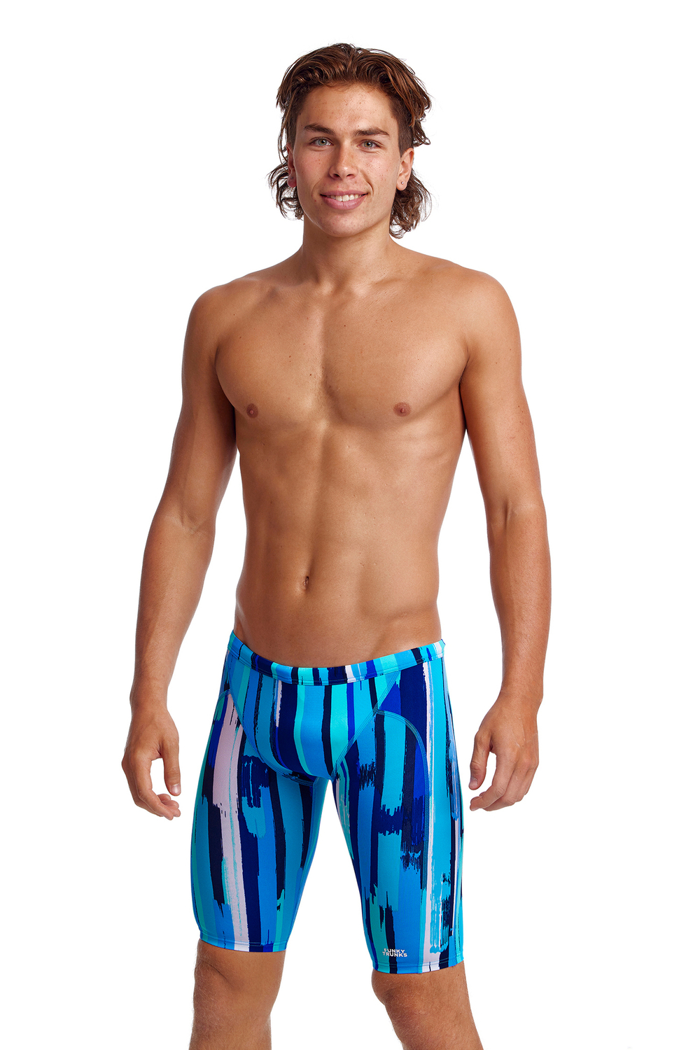 Джаммеры FUNKY TRUNKS Men's Roller Paint