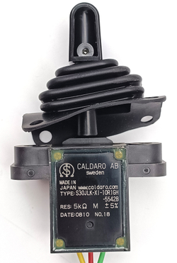 Джойстик для спецтехники Caldaro S30JLK-XI-10R1GH-5542B