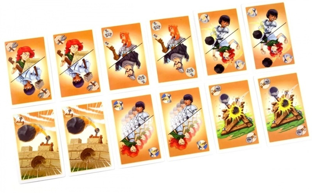 Замки и Катапульты. Осада