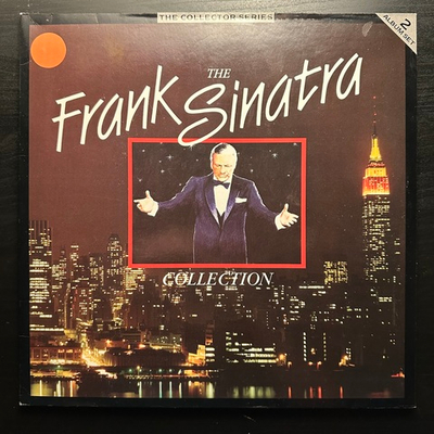 Frank Sinatra - The Frank Sinatra Collection 2LP (Германия 1985г.)