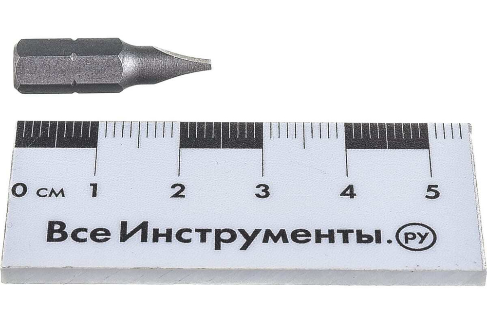 Отвертка с набором бит, 11шт., Fusion, CrV, 3-х компонентная рукоятка "anti slip"// Matrix