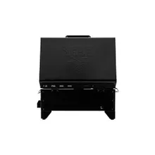 Портативный пеллетный гриль-коптильня Eger Portable 120