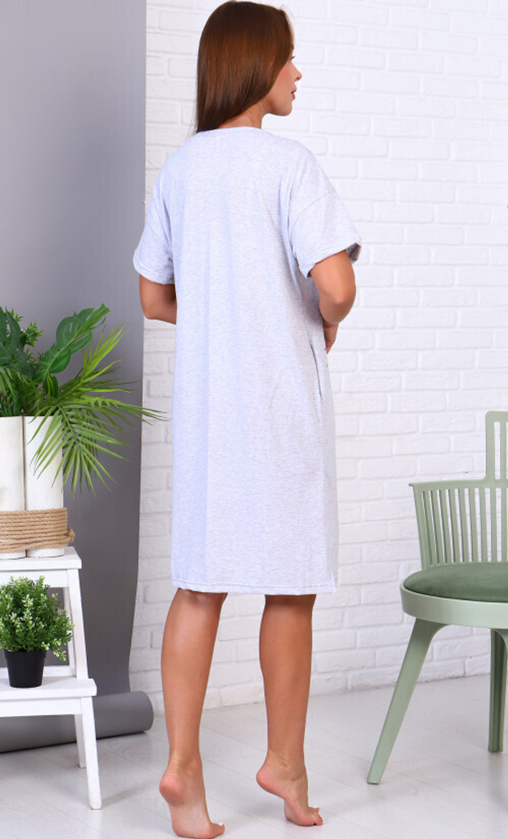 [m]Туника Т-1866(короткая)