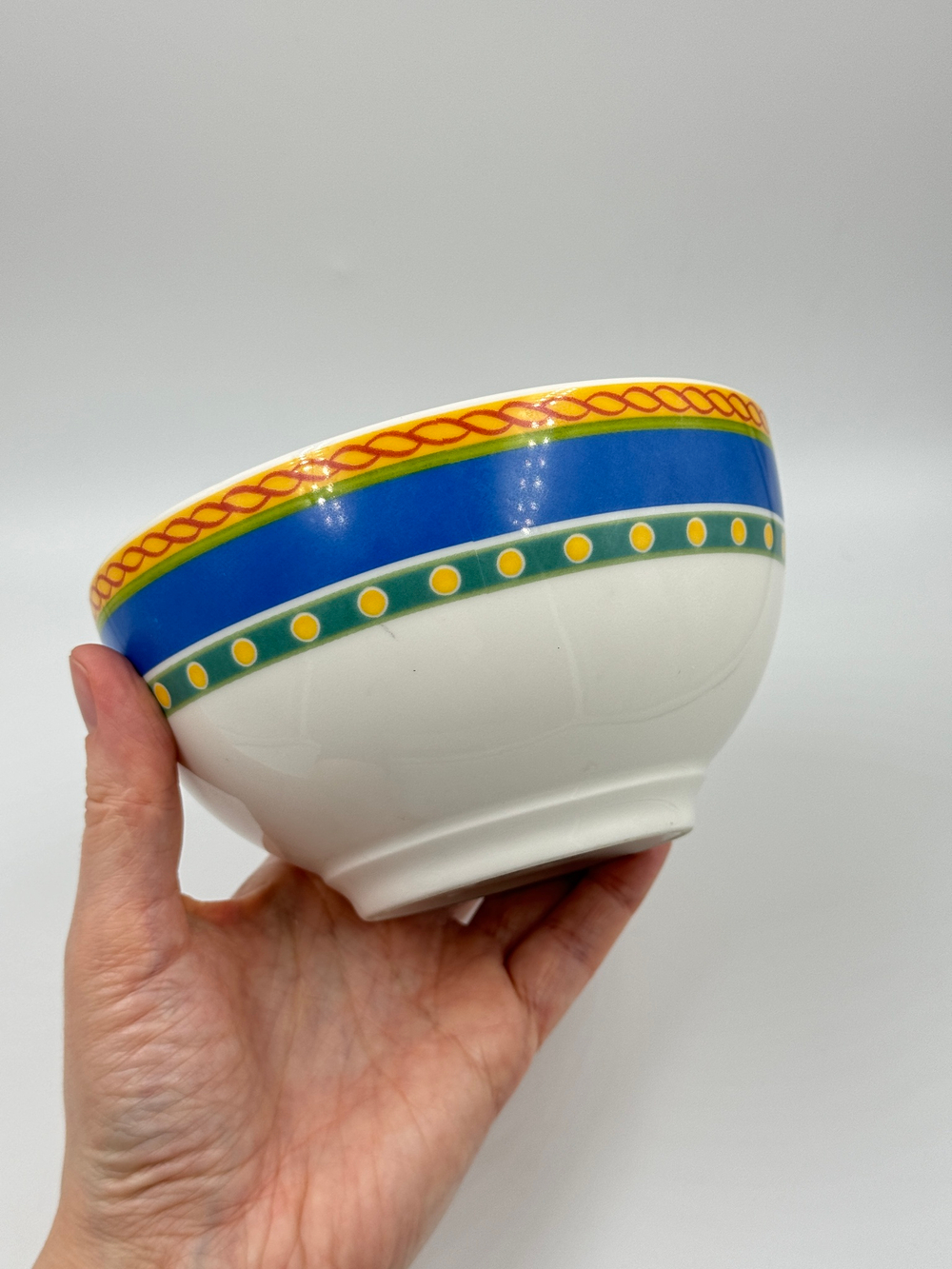 Пиала Villeroy & Boch, Twist-Clea