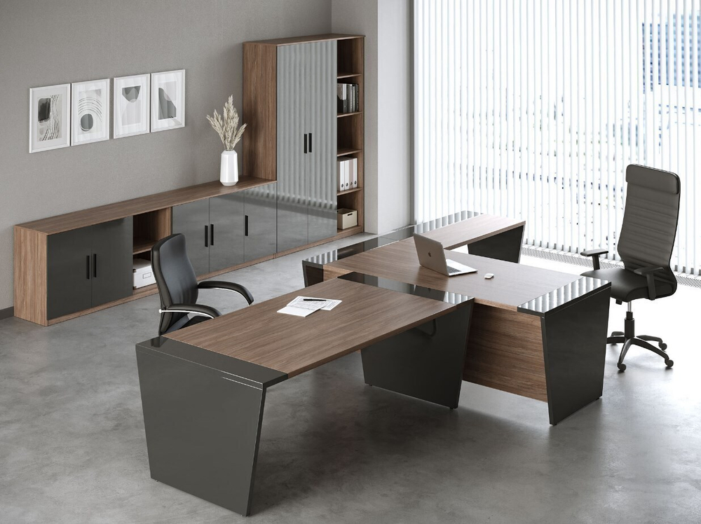 Шкаф для бумаг закрытый ASTI (АСТИ)