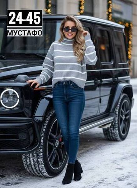 Свитер 2949917 Fabrika