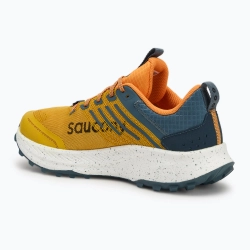 Кроссовки для бега Saucony Ride Trail 2 oak/mirage