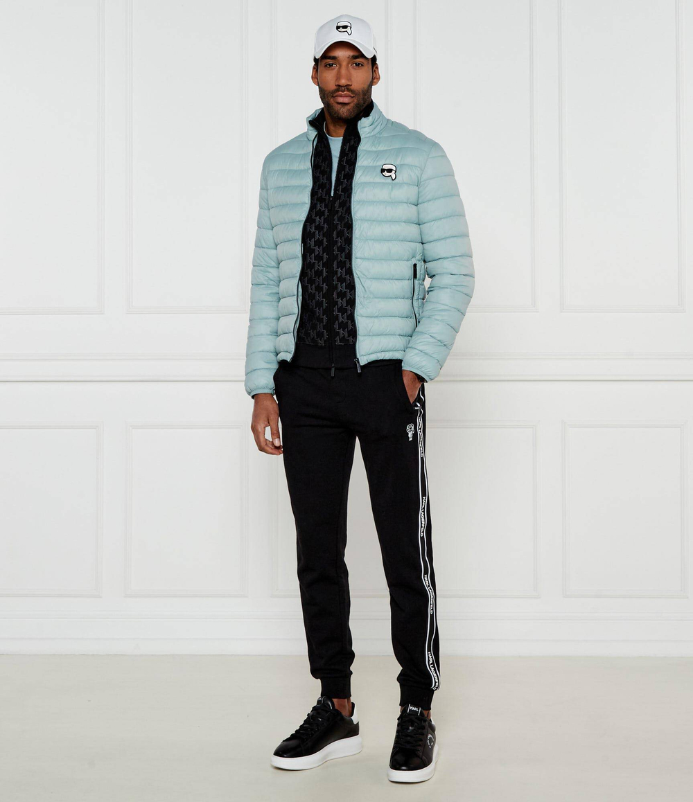 Куртка Karl Lagerfeld - голубой(505710 551590)