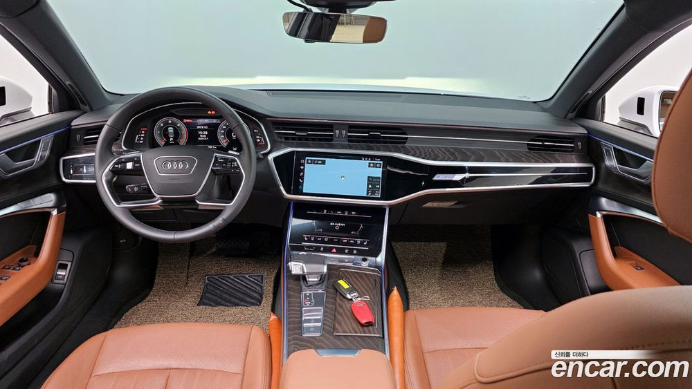 Audi A6 (C8) 40 TDI Quattro Premium (05.2022)