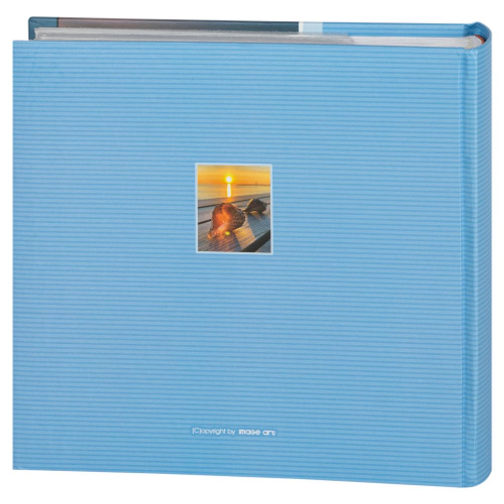 Фотоальбом Image Art IA-200BB серия 372 морской классика книжный перепл 200 фотографий 10х15