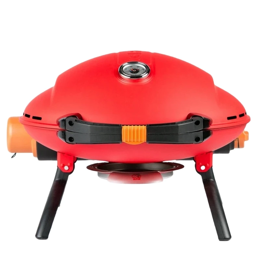 O-Grill 800T газовый гриль RED 800T_RED