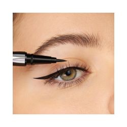 RBG Russian Beauty Guru Подводка-фломастер для глаз "Черная Москва", 5 мл