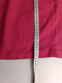 Платье Pink яркое мини 42 размер