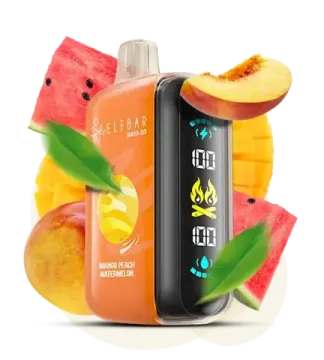 ELF BAR RAYA D3 - Mango Peach Watermelon (5% nic)