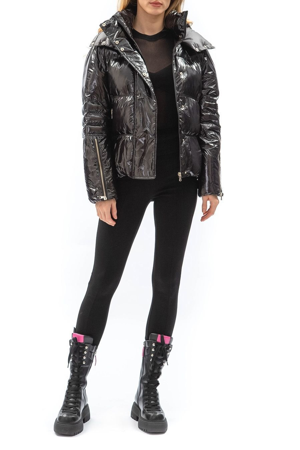 Пуховик женский PATRIZIA PEPE