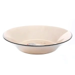 Тарелка 22см «Инвитейшн бронз» 10335SL