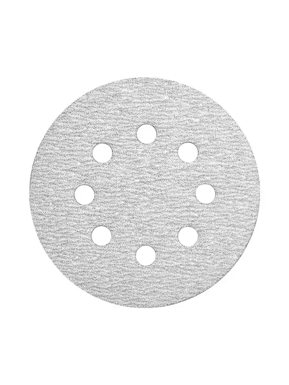 Круг шлифовальный WHITE 125мм P100 на липучке 10шт