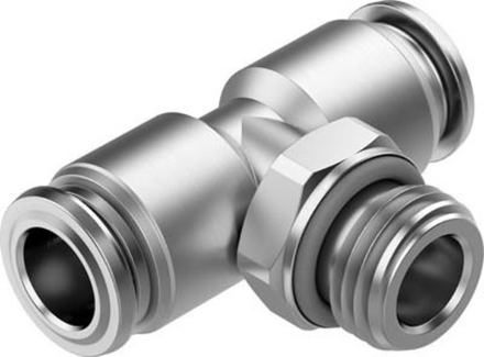 NPQR-T-G14-Q8 Штуцер с цанговым соединением