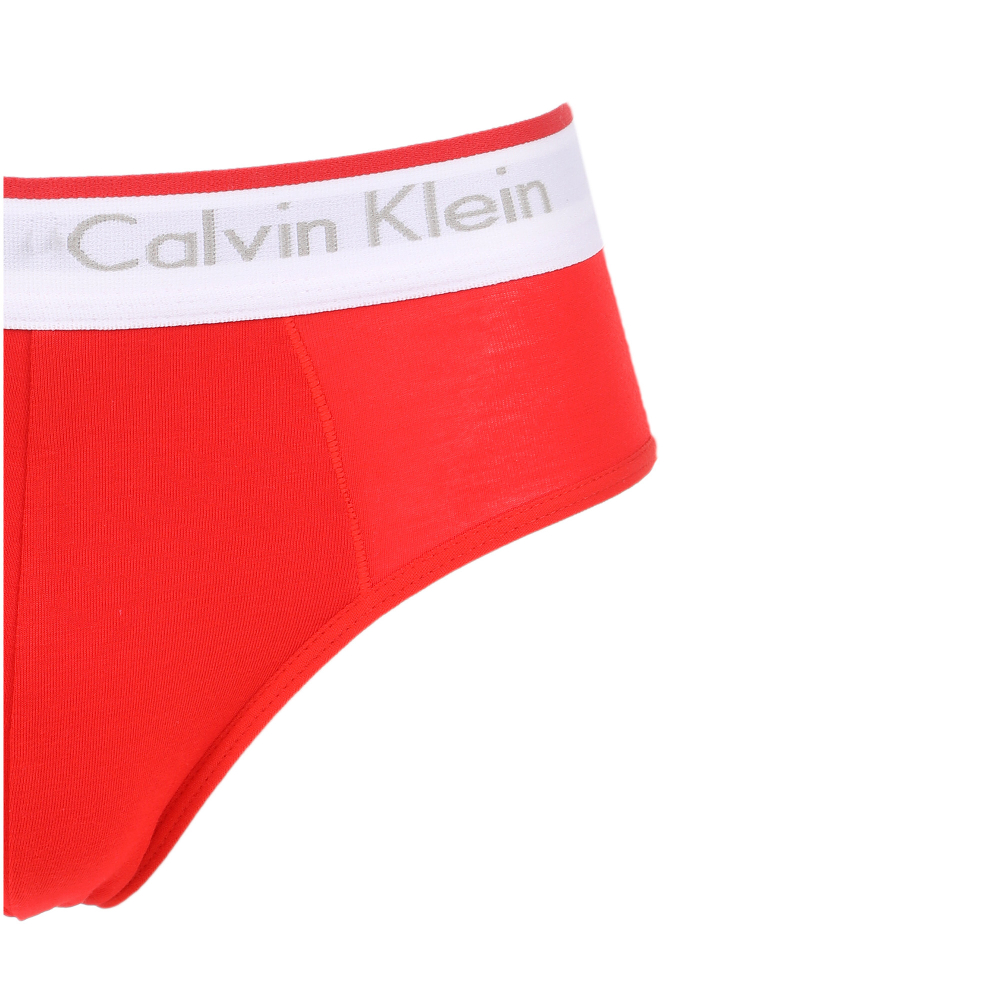 Мужские трусы брифы произвольные цвета набор 4 в1 Calvin Klein CK52486
