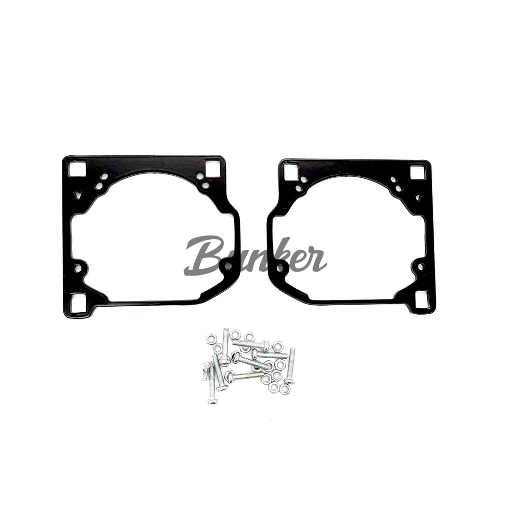 Переходные рамки для замены линз BUN-PR-102