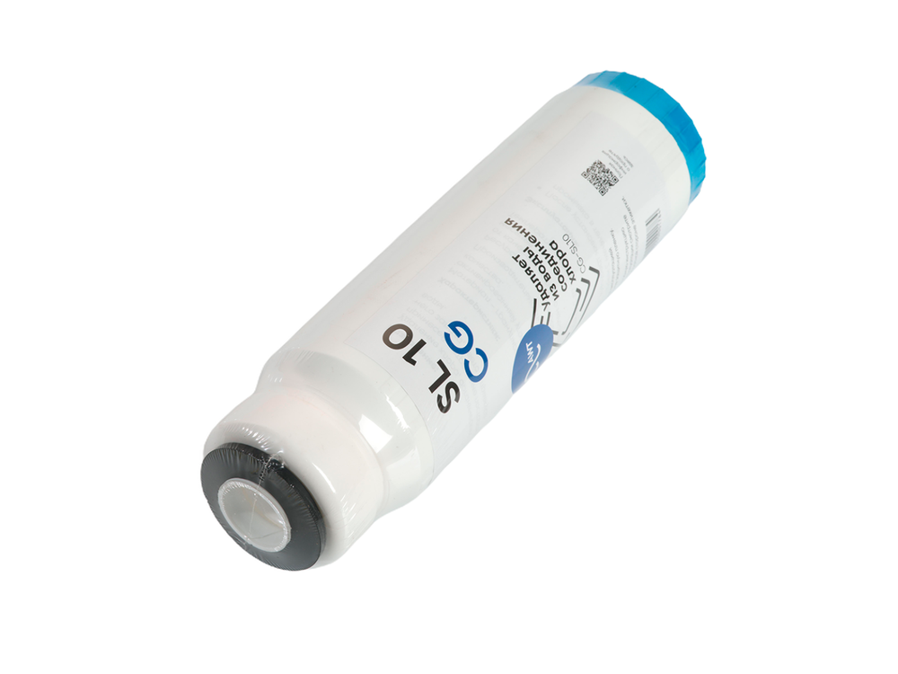 Картридж угольный (гранулированный) AWT CG-SL10"