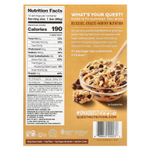 Quest Nutrition, Протеиновый батончик, шоколадная крошка, песочное тесто, 12 штук, 2,12 унц. (60 г) каждый