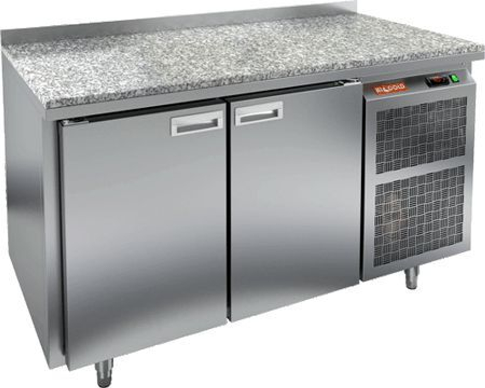 Стол С Охлажд.Шкафом Hicold Gn11/Tn (Камень)